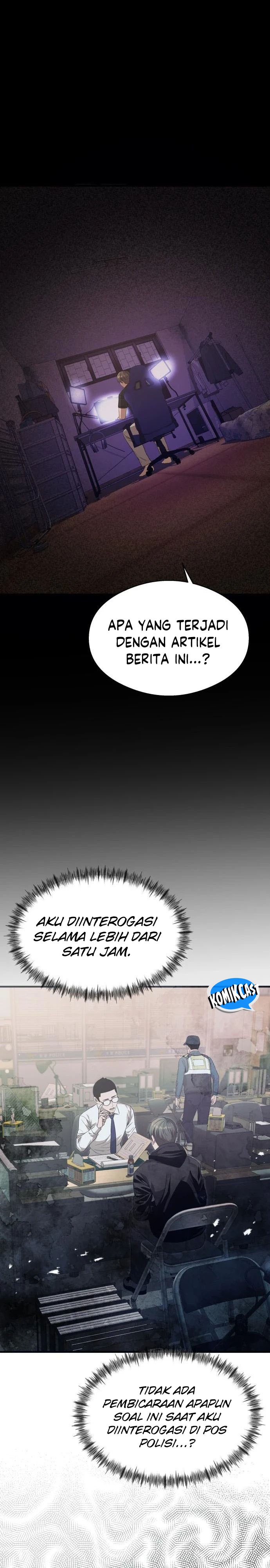 Heart-Pounding Ghostly Poem Chapter 12 Gambar 26