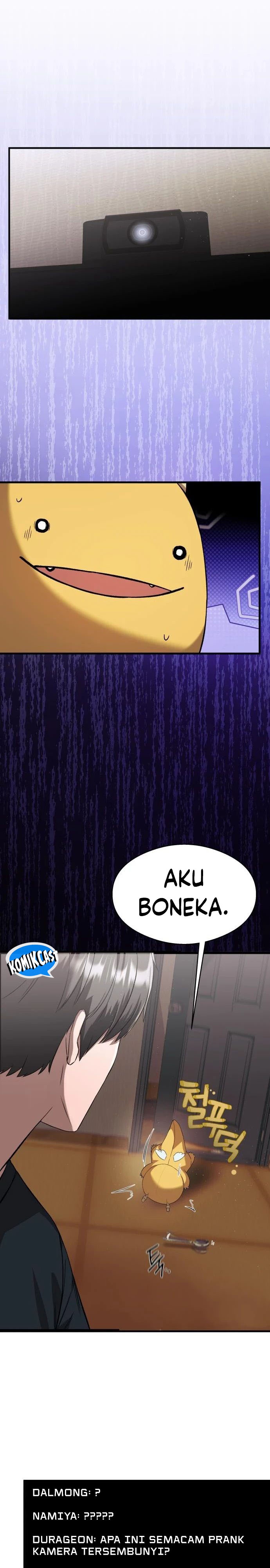 Heart-Pounding Ghostly Poem Chapter 12 Gambar 30