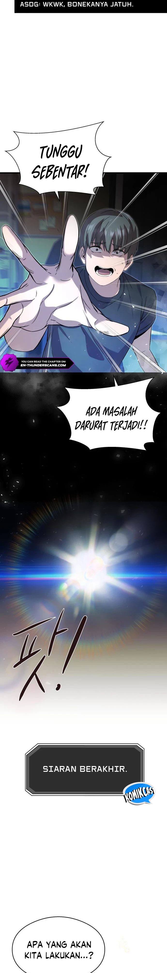 Heart-Pounding Ghostly Poem Chapter 12 Gambar 31