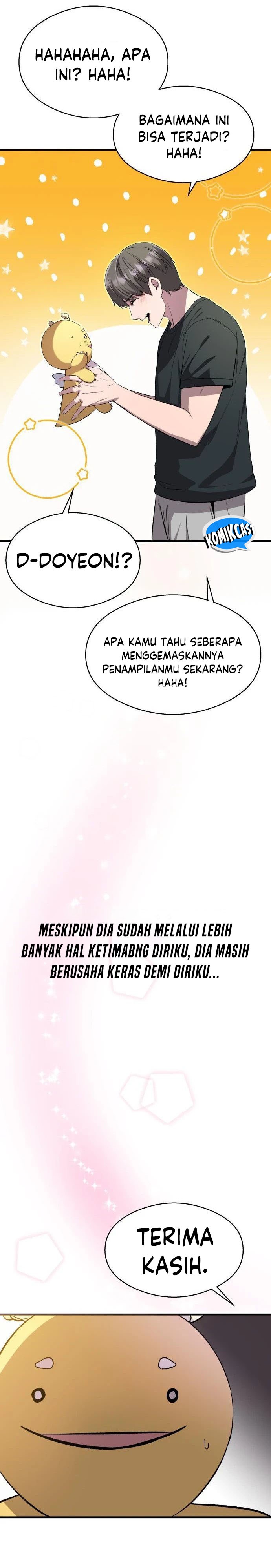 Heart-Pounding Ghostly Poem Chapter 12 Gambar 33