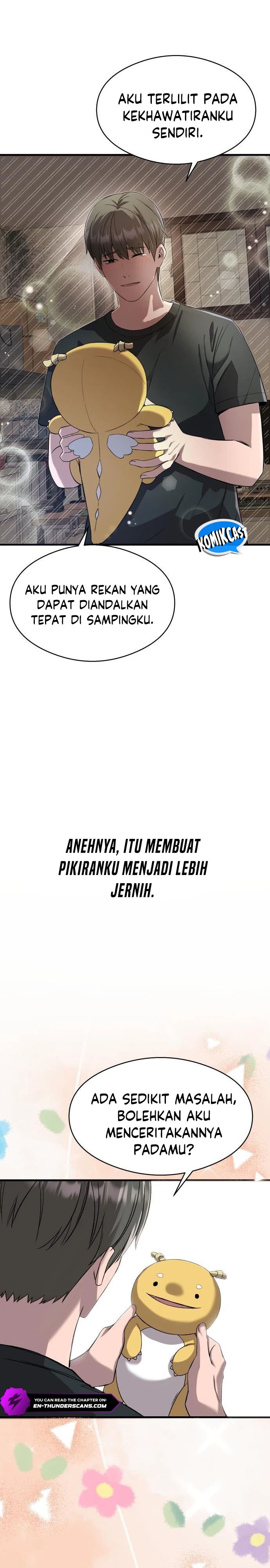 Heart-Pounding Ghostly Poem Chapter 12 Gambar 34