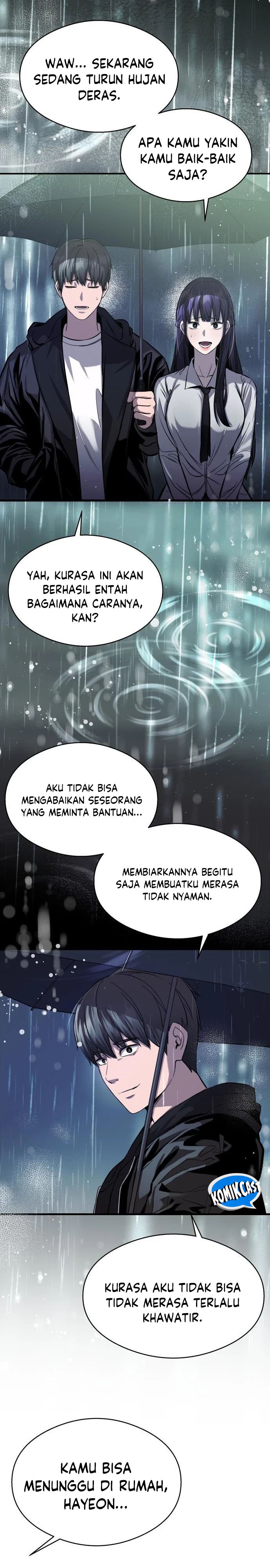 Heart-Pounding Ghostly Poem Chapter 12 Gambar 36