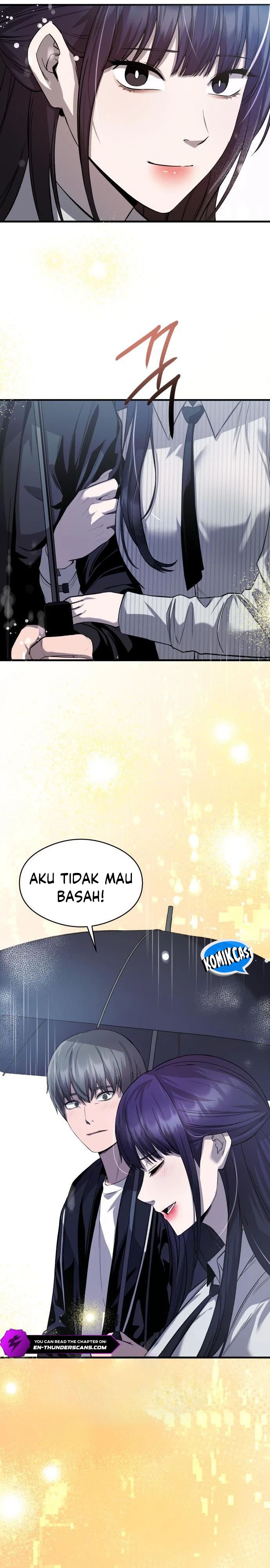 Heart-Pounding Ghostly Poem Chapter 12 Gambar 37