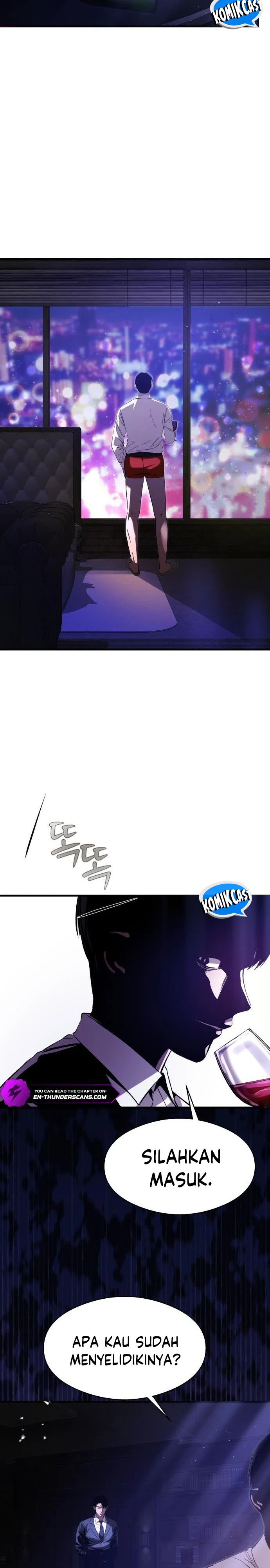 Heart-Pounding Ghostly Poem Chapter 12 Gambar 40