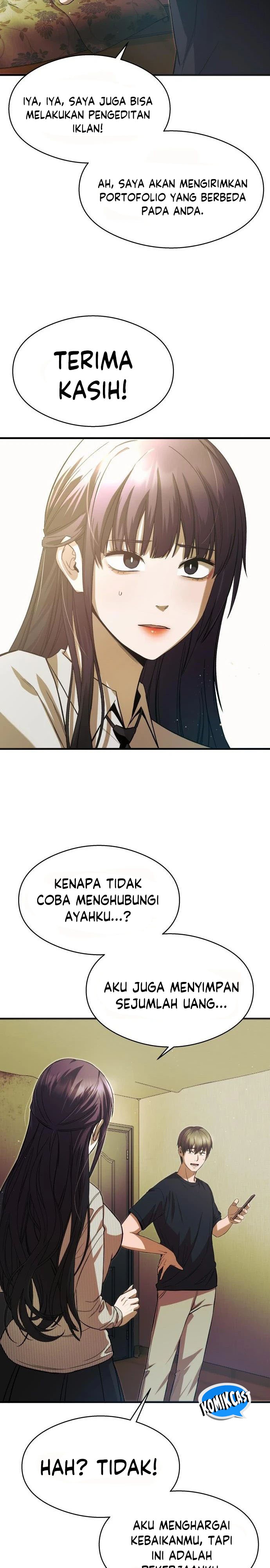 Heart-Pounding Ghostly Poem Chapter 12 Gambar 5