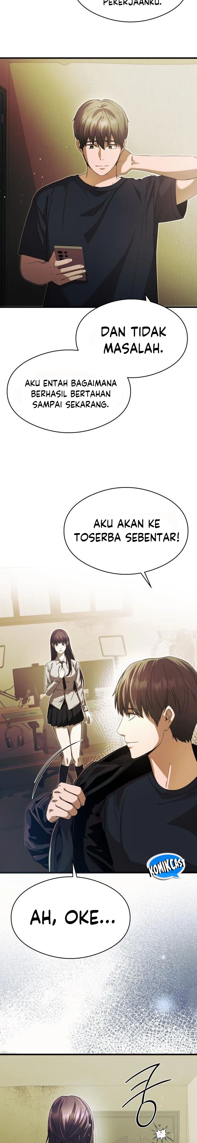 Heart-Pounding Ghostly Poem Chapter 12 Gambar 6