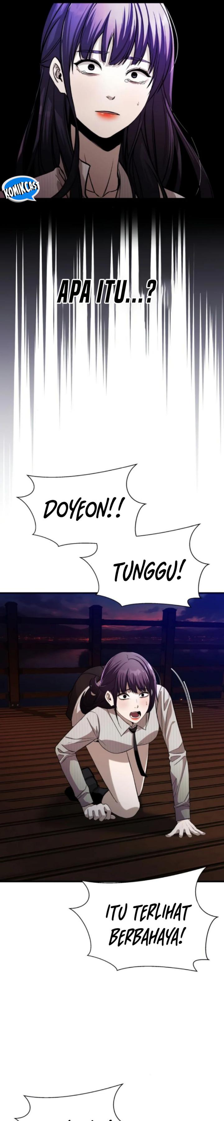 Heart-Pounding Ghostly Poem Chapter 11 Gambar 14