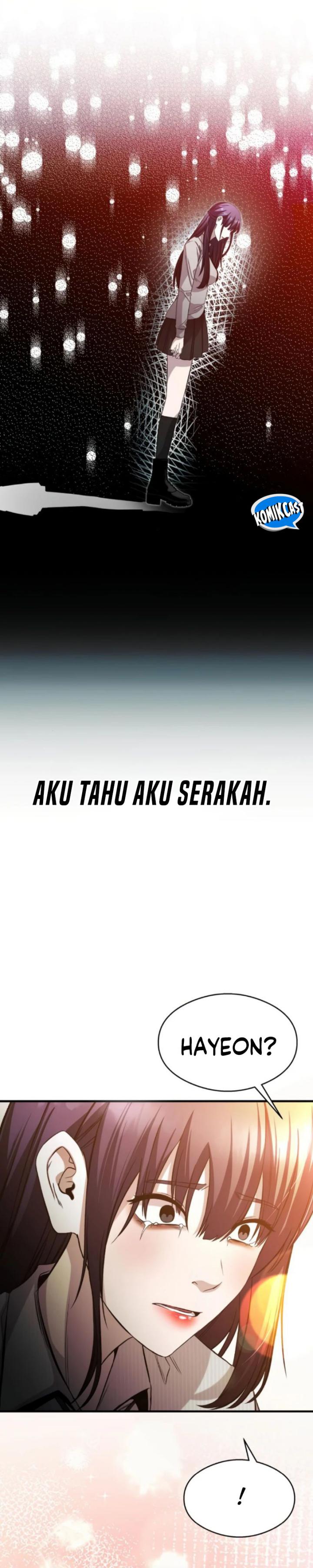 Heart-Pounding Ghostly Poem Chapter 11 Gambar 17