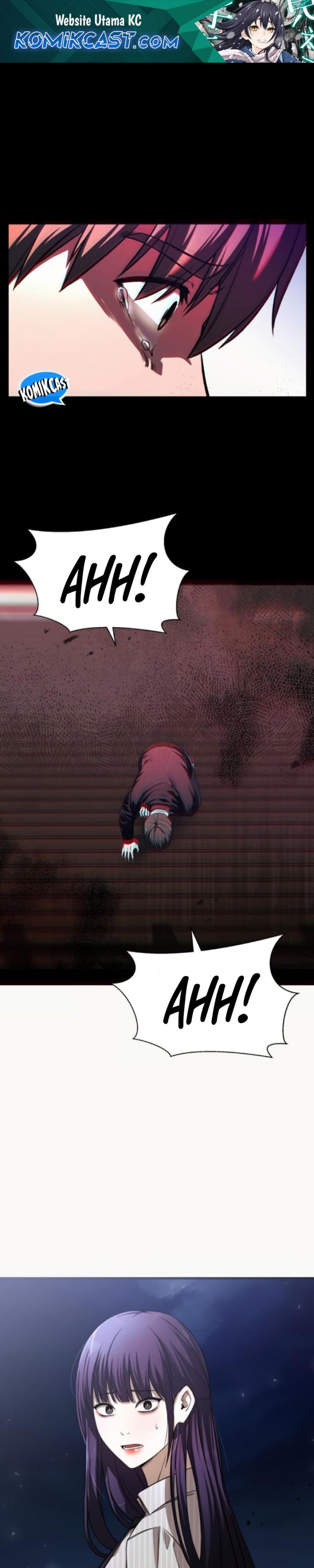 Baca Manhwa Heart-Pounding Ghostly Poem Chapter 11 Gambar 2
