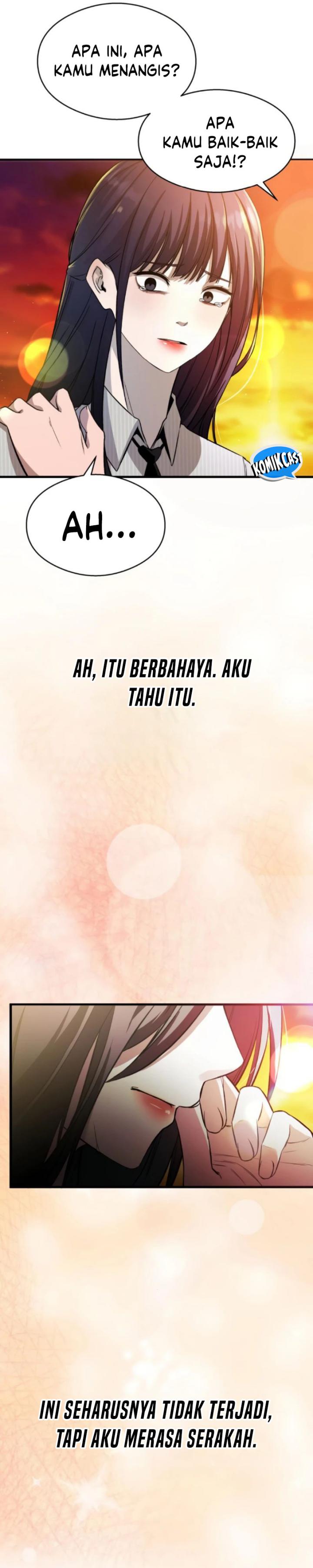 Heart-Pounding Ghostly Poem Chapter 11 Gambar 20