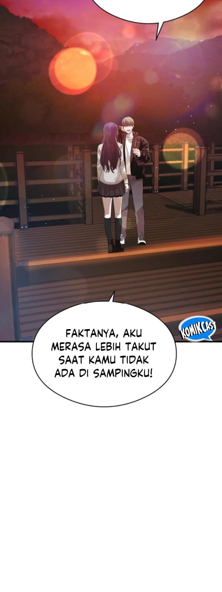 Heart-Pounding Ghostly Poem Chapter 11 Gambar 22