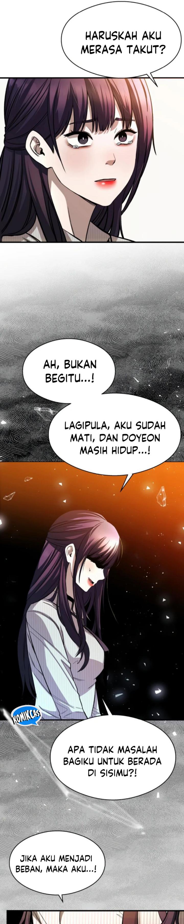 Heart-Pounding Ghostly Poem Chapter 11 Gambar 23