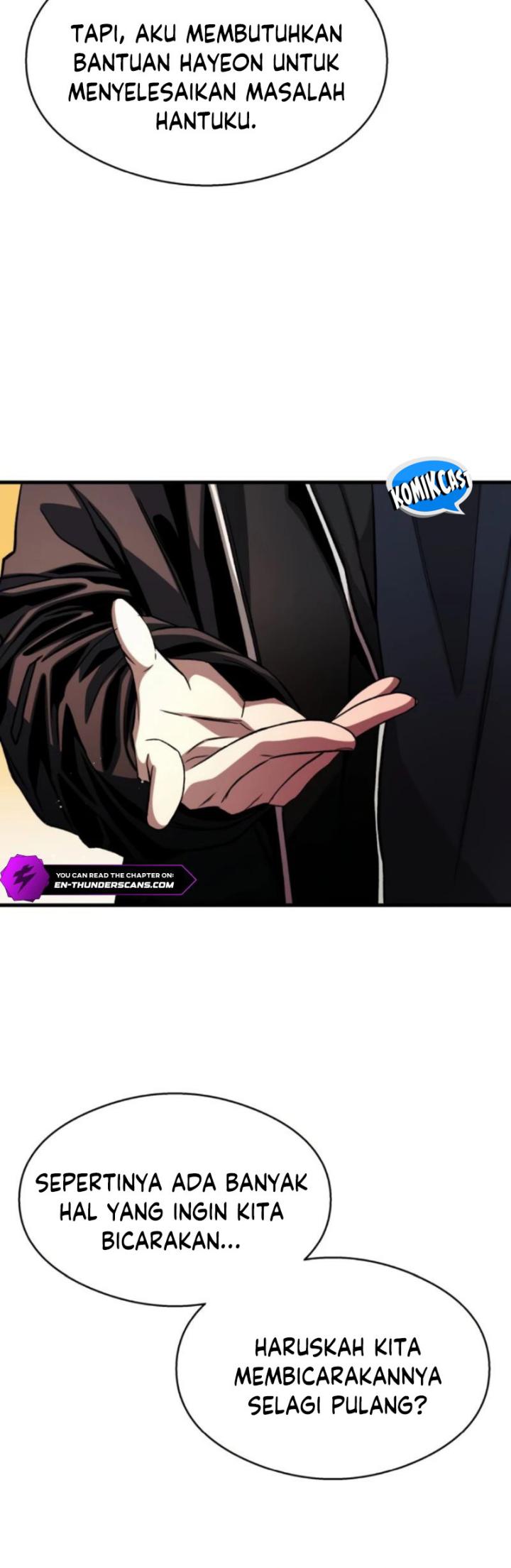 Heart-Pounding Ghostly Poem Chapter 11 Gambar 25