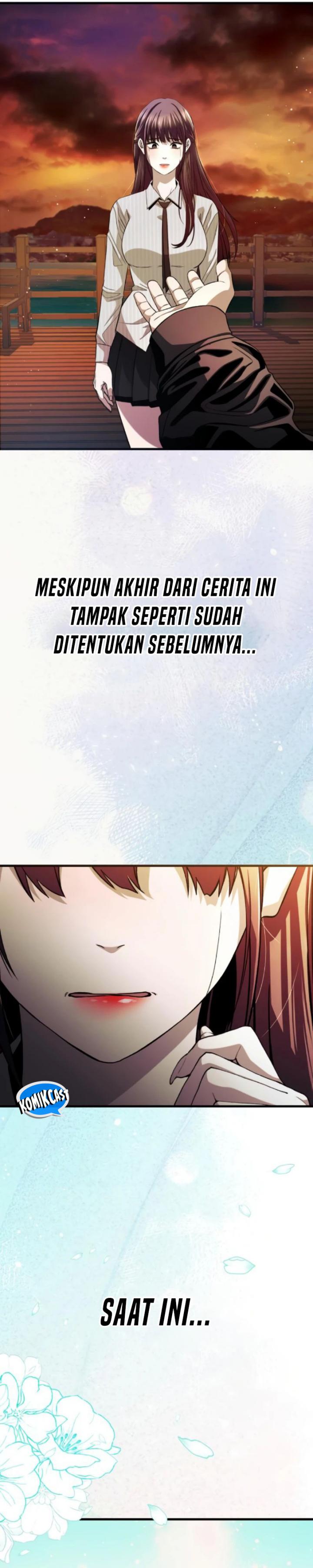 Heart-Pounding Ghostly Poem Chapter 11 Gambar 26