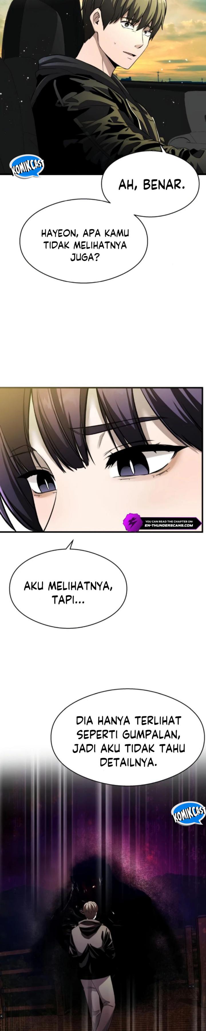 Heart-Pounding Ghostly Poem Chapter 11 Gambar 30