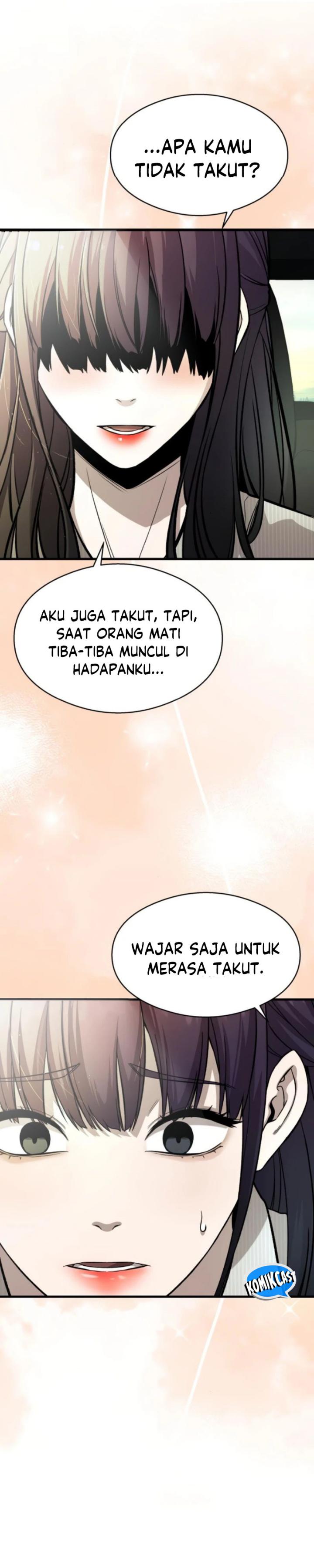 Heart-Pounding Ghostly Poem Chapter 11 Gambar 32