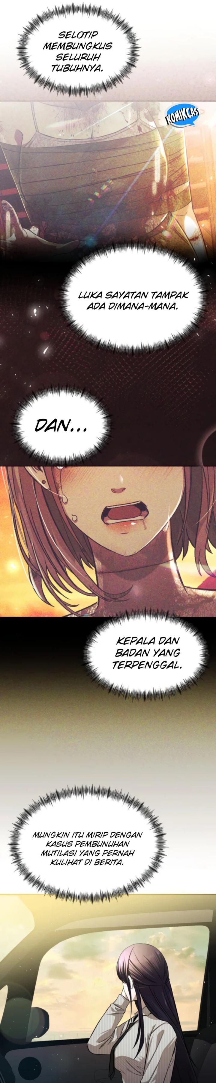 Heart-Pounding Ghostly Poem Chapter 11 Gambar 38
