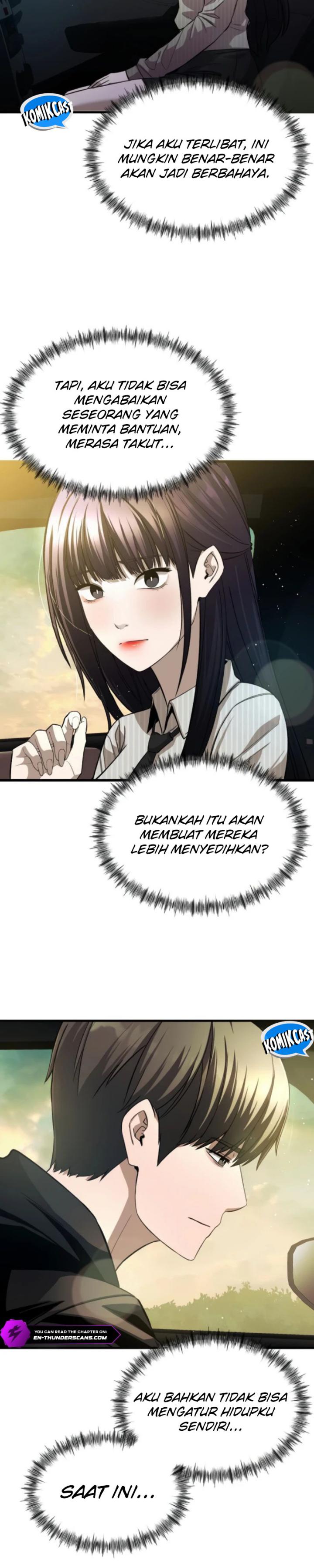 Heart-Pounding Ghostly Poem Chapter 11 Gambar 39