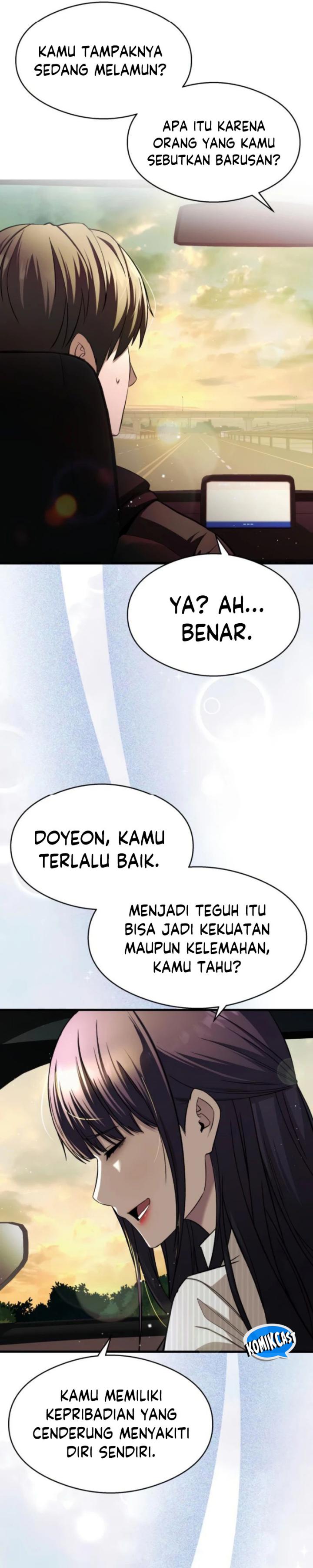 Heart-Pounding Ghostly Poem Chapter 11 Gambar 41