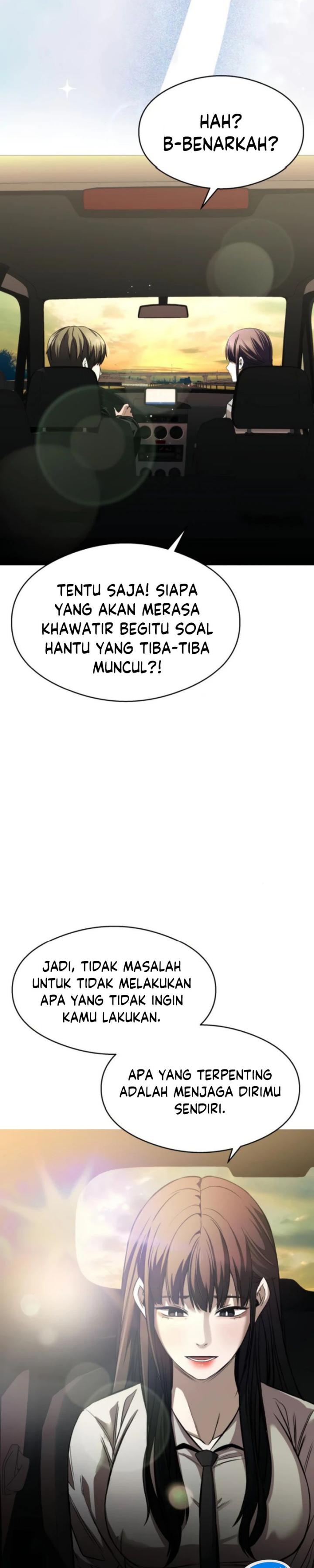 Heart-Pounding Ghostly Poem Chapter 11 Gambar 42