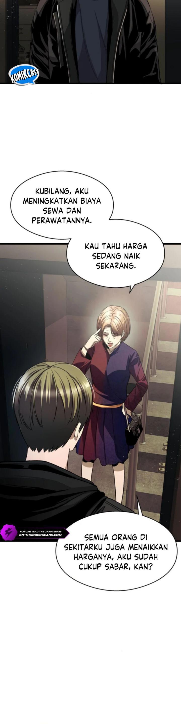 Heart-Pounding Ghostly Poem Chapter 11 Gambar 46