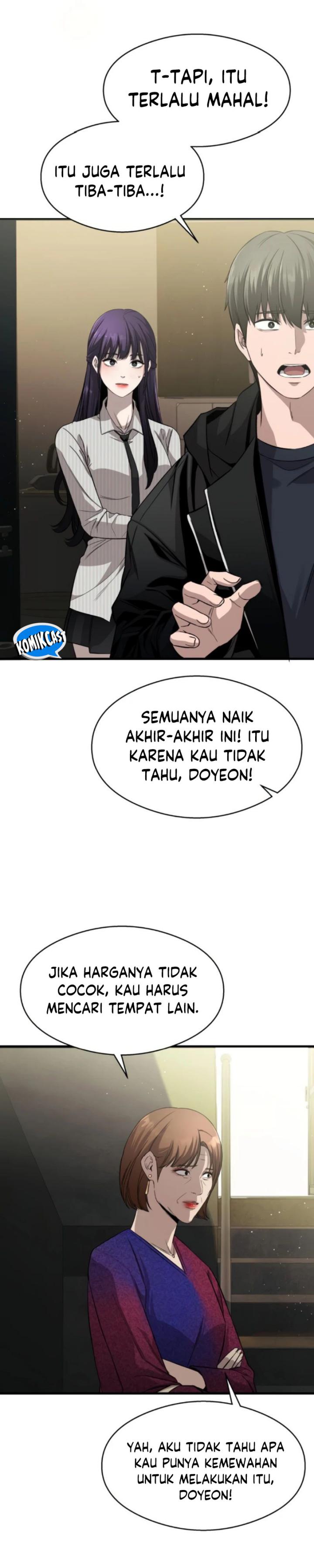 Heart-Pounding Ghostly Poem Chapter 11 Gambar 47