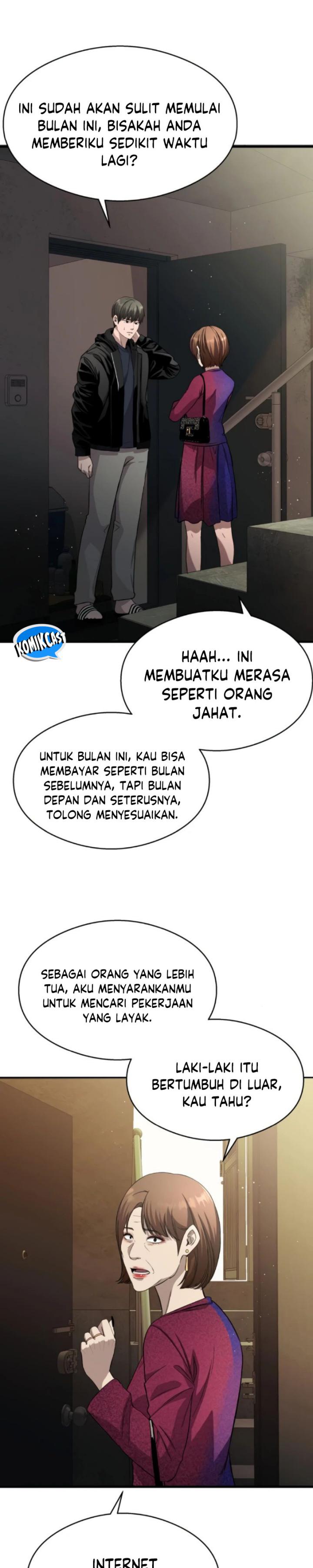 Heart-Pounding Ghostly Poem Chapter 11 Gambar 48