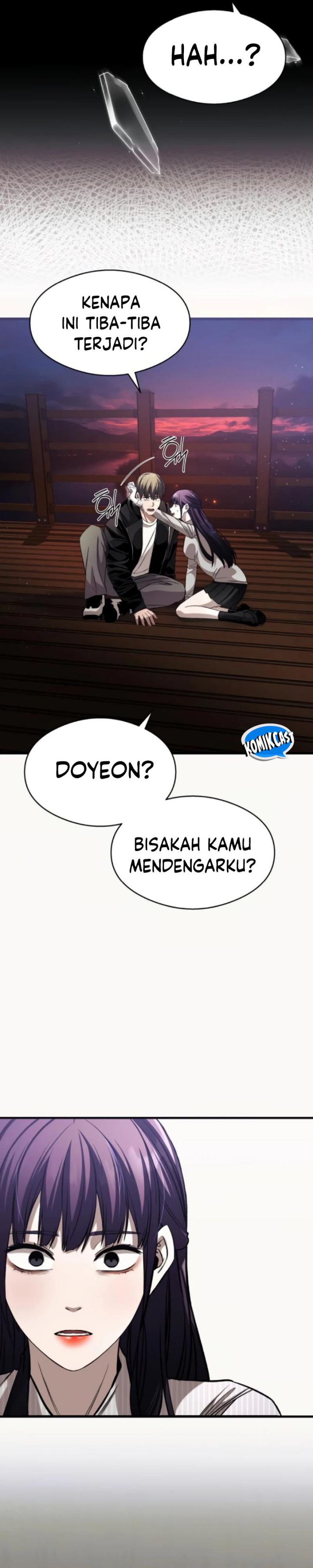 Heart-Pounding Ghostly Poem Chapter 11 Gambar 5