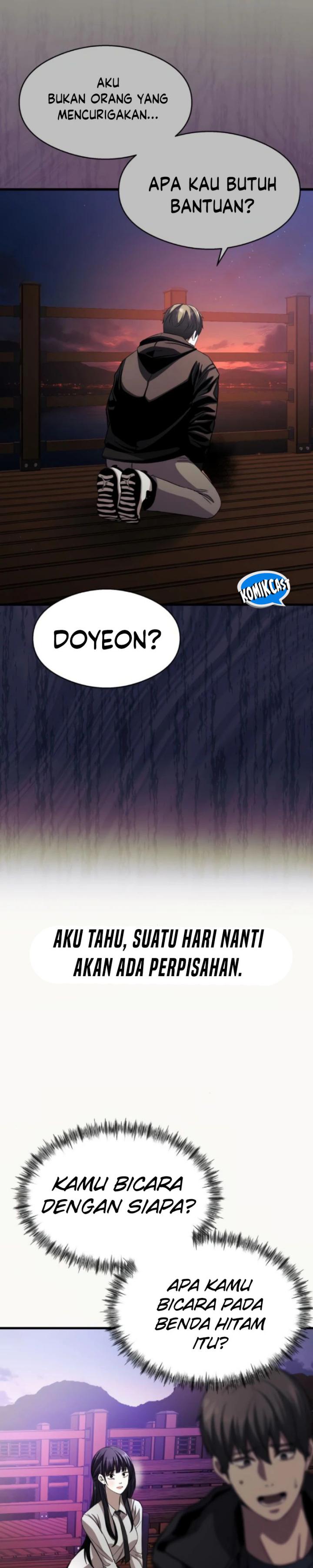 Heart-Pounding Ghostly Poem Chapter 11 Gambar 6