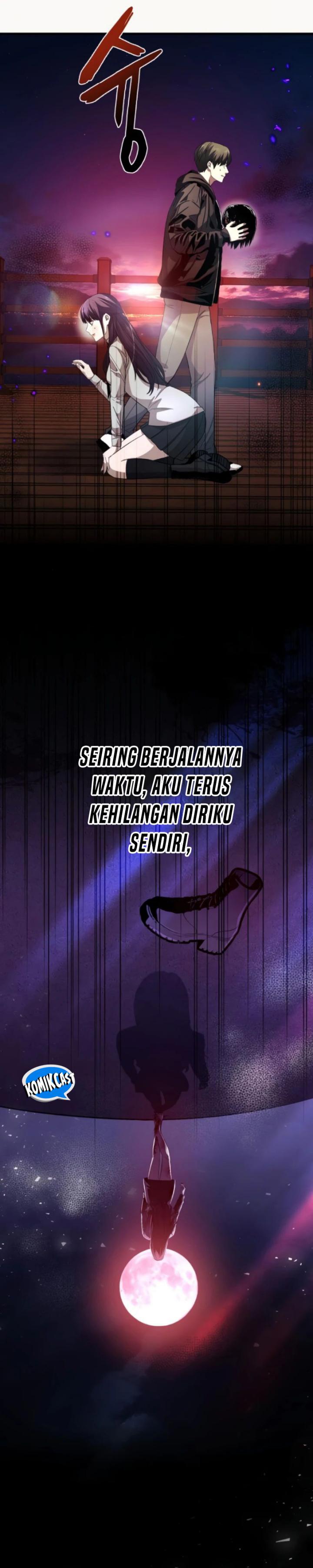 Heart-Pounding Ghostly Poem Chapter 11 Gambar 8