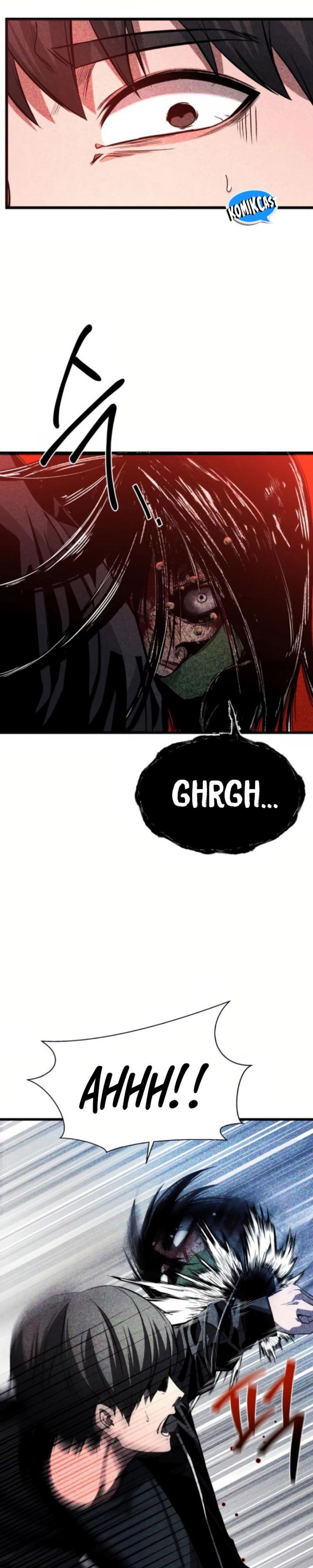 Heart-Pounding Ghostly Poem Chapter 10 Gambar 14