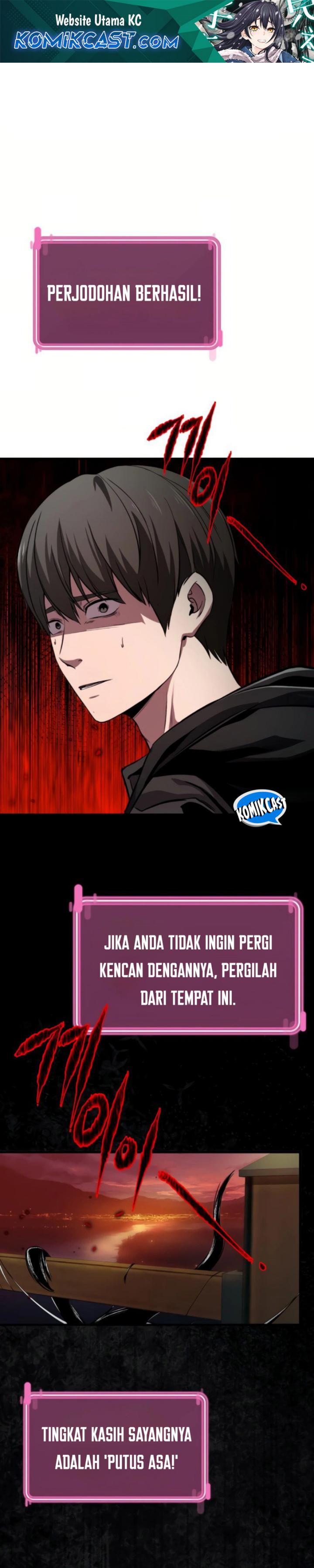 Baca Manhwa Heart-Pounding Ghostly Poem Chapter 10 Gambar 2