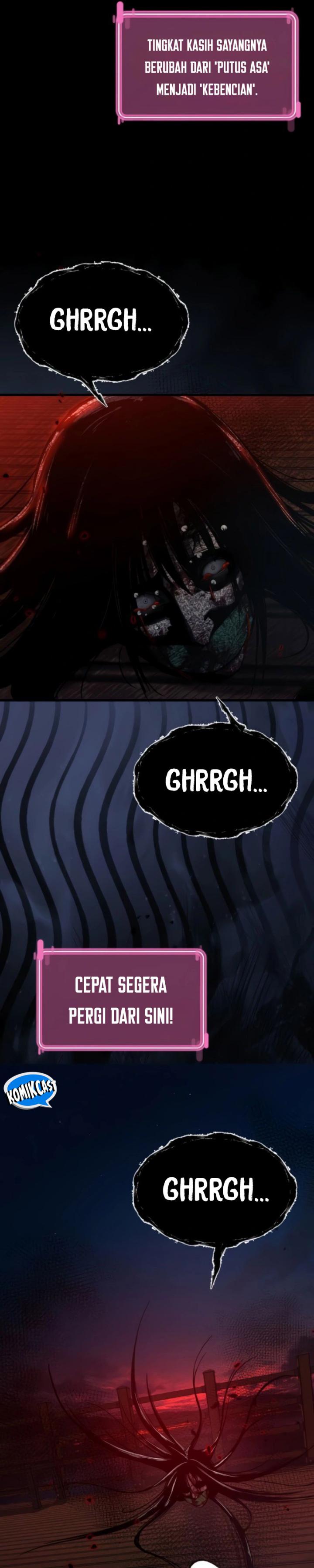 Heart-Pounding Ghostly Poem Chapter 10 Gambar 20