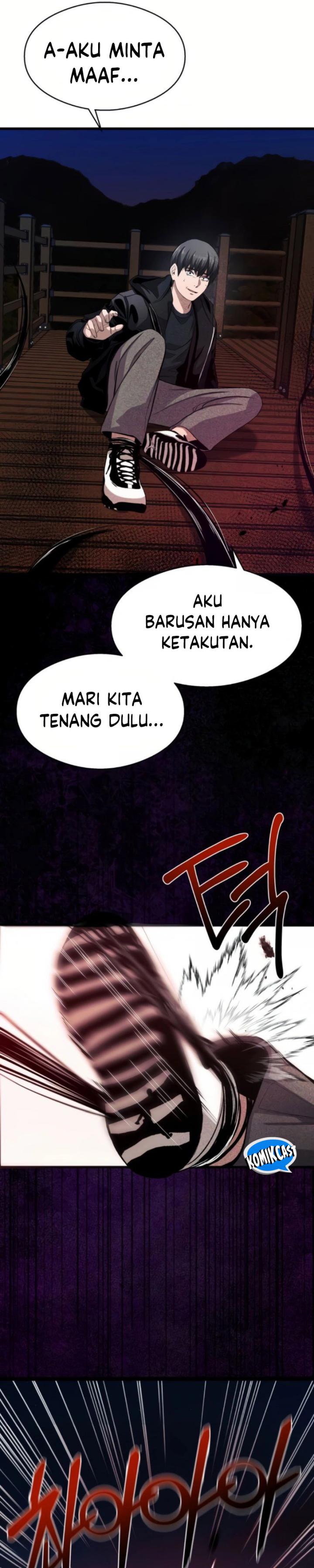 Heart-Pounding Ghostly Poem Chapter 10 Gambar 22
