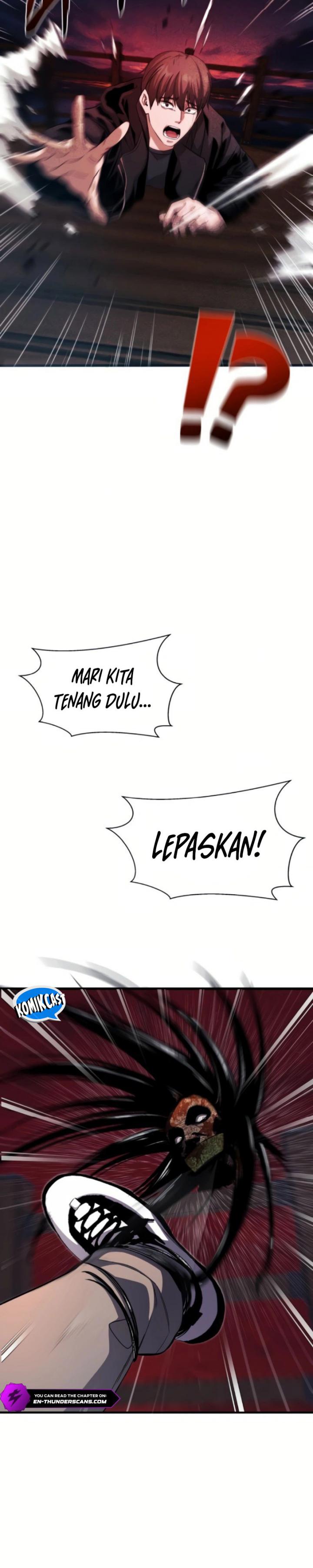 Heart-Pounding Ghostly Poem Chapter 10 Gambar 23