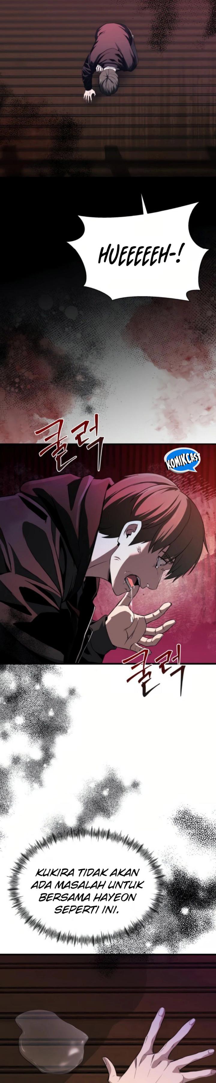 Heart-Pounding Ghostly Poem Chapter 10 Gambar 34