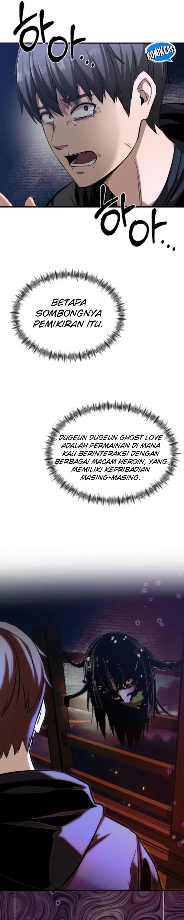 Heart-Pounding Ghostly Poem Chapter 10 Gambar 36