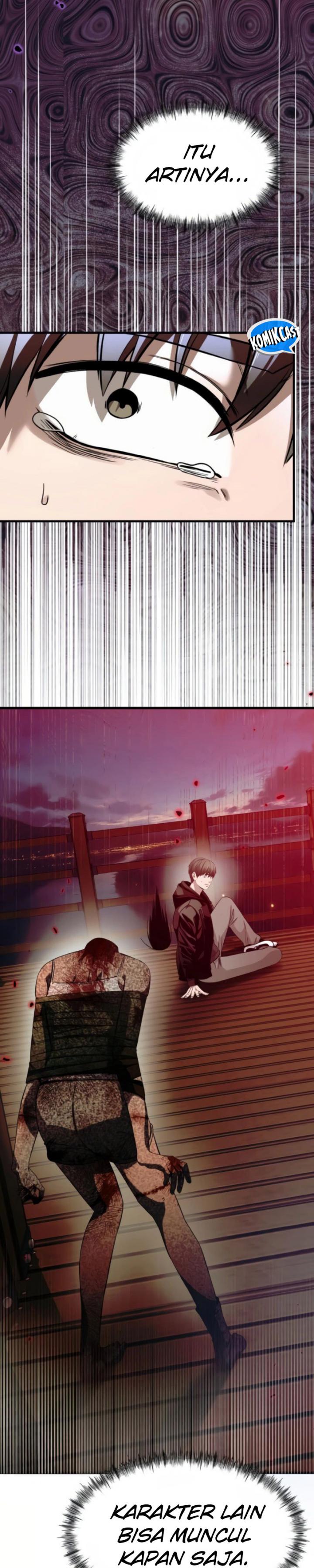 Heart-Pounding Ghostly Poem Chapter 10 Gambar 37