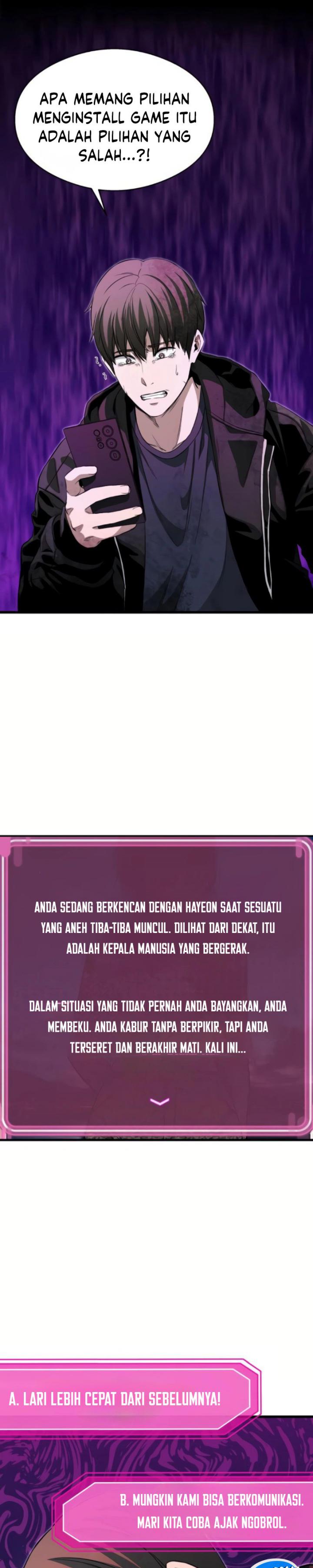 Heart-Pounding Ghostly Poem Chapter 10 Gambar 39
