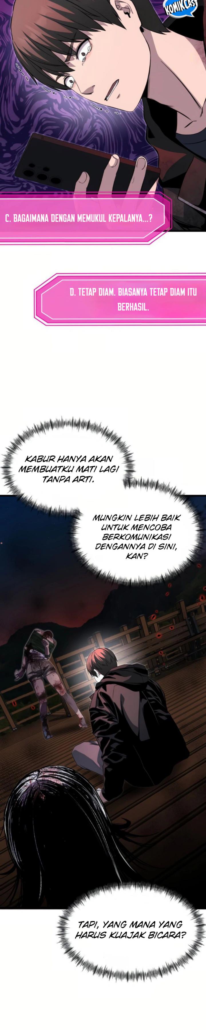 Heart-Pounding Ghostly Poem Chapter 10 Gambar 40