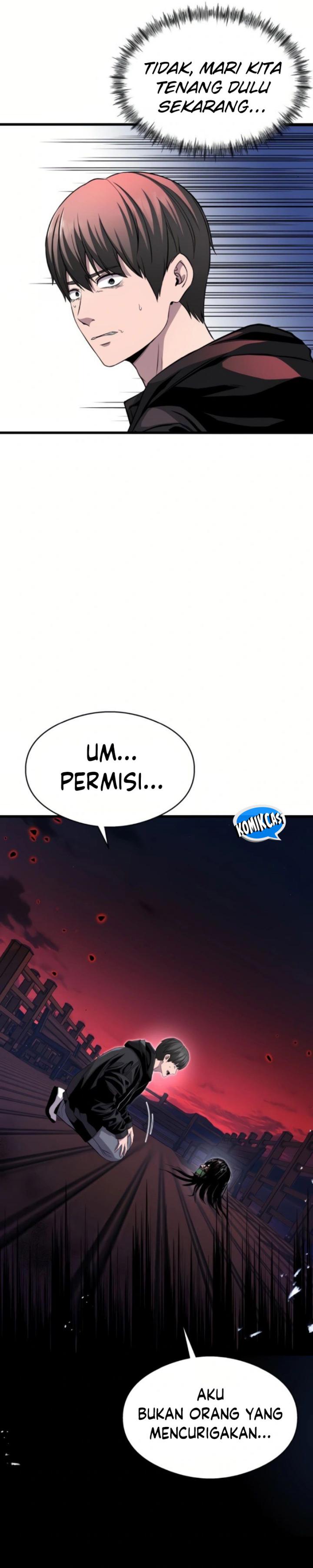 Heart-Pounding Ghostly Poem Chapter 10 Gambar 42