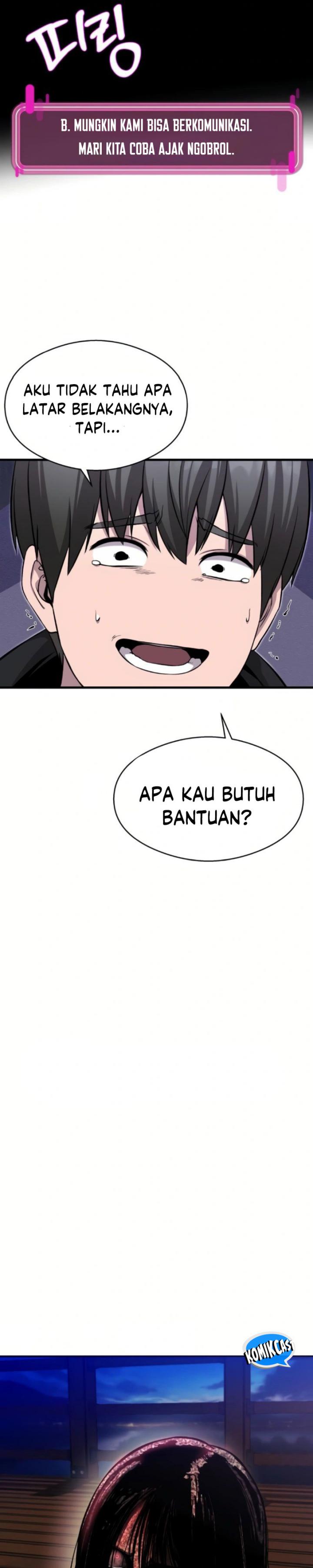 Heart-Pounding Ghostly Poem Chapter 10 Gambar 43