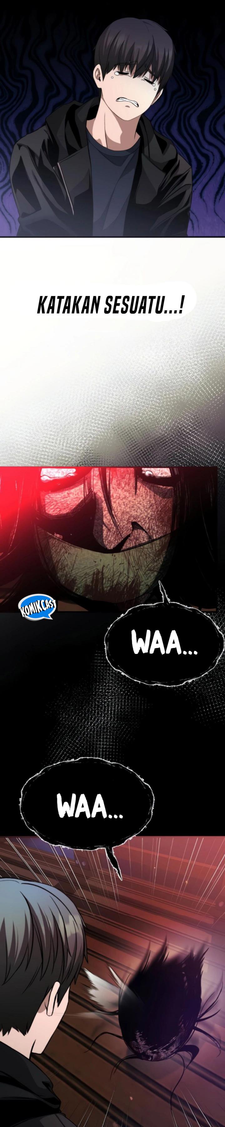 Heart-Pounding Ghostly Poem Chapter 10 Gambar 45