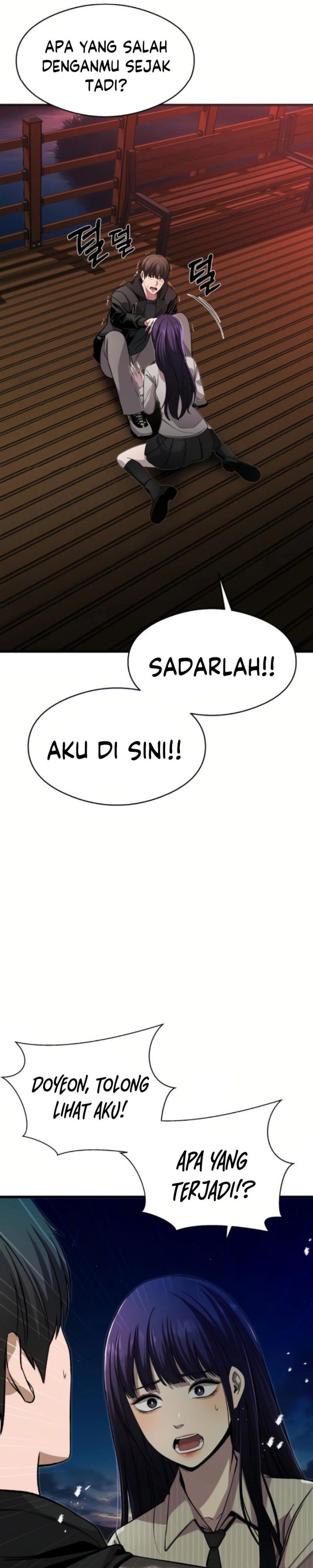 Heart-Pounding Ghostly Poem Chapter 10 Gambar 8