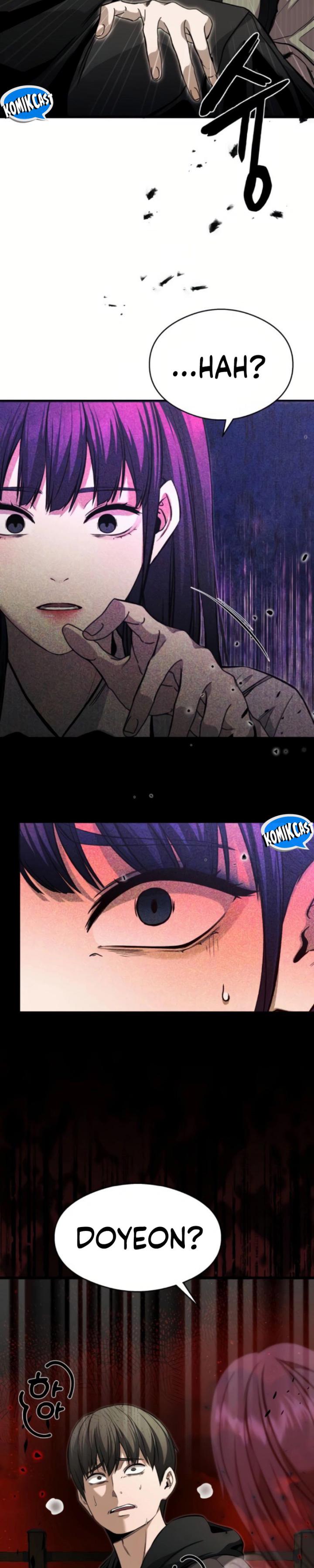 Heart-Pounding Ghostly Poem Chapter 10 Gambar 9