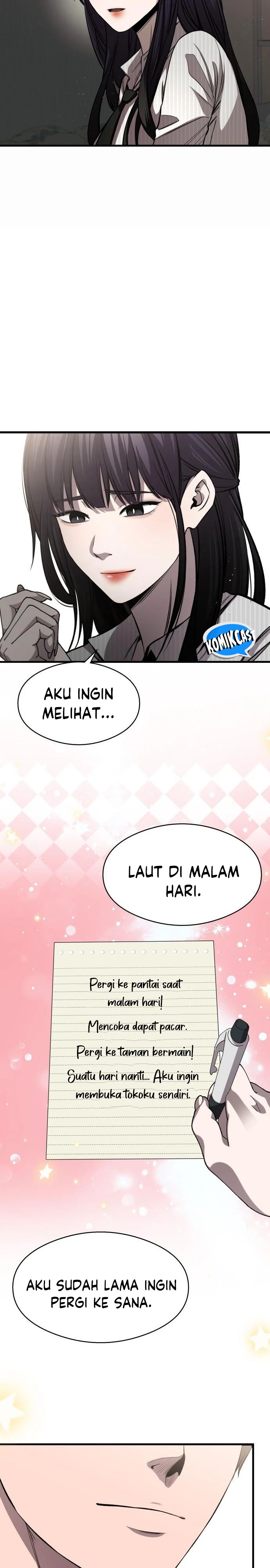 Heart-Pounding Ghostly Poem Chapter 9 Gambar 11