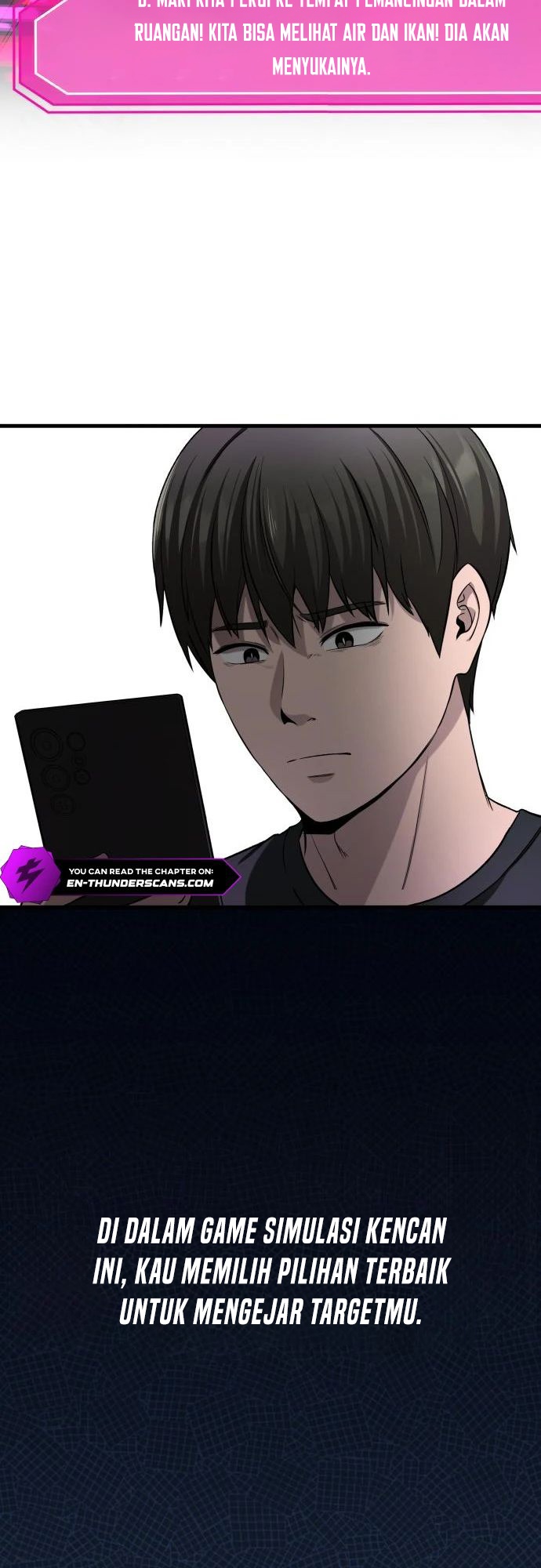 Heart-Pounding Ghostly Poem Chapter 9 Gambar 13
