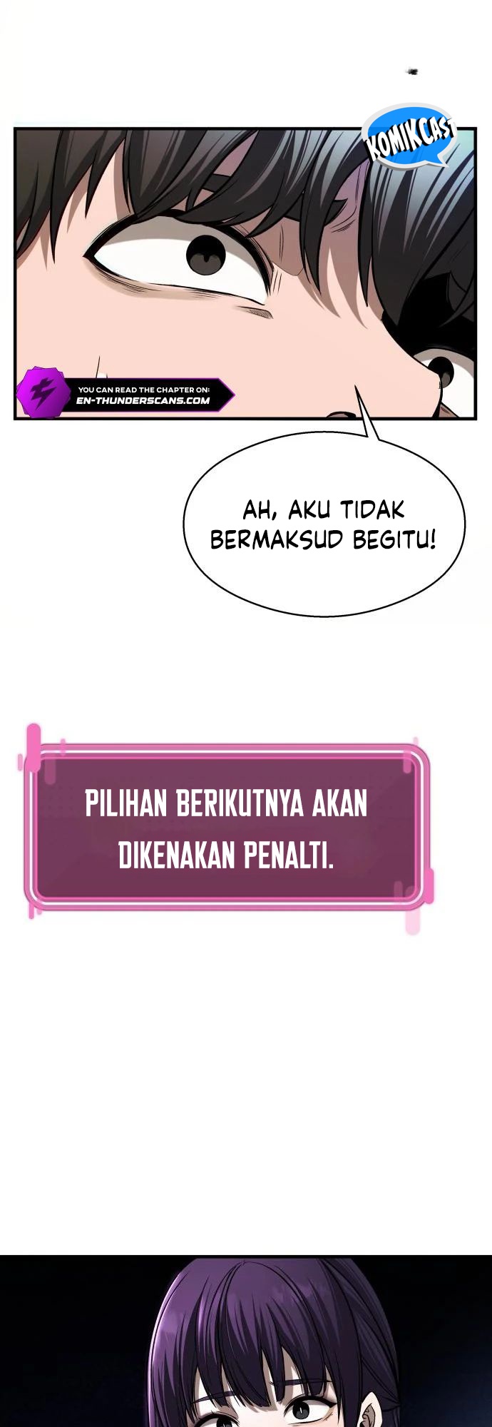 Heart-Pounding Ghostly Poem Chapter 9 Gambar 19