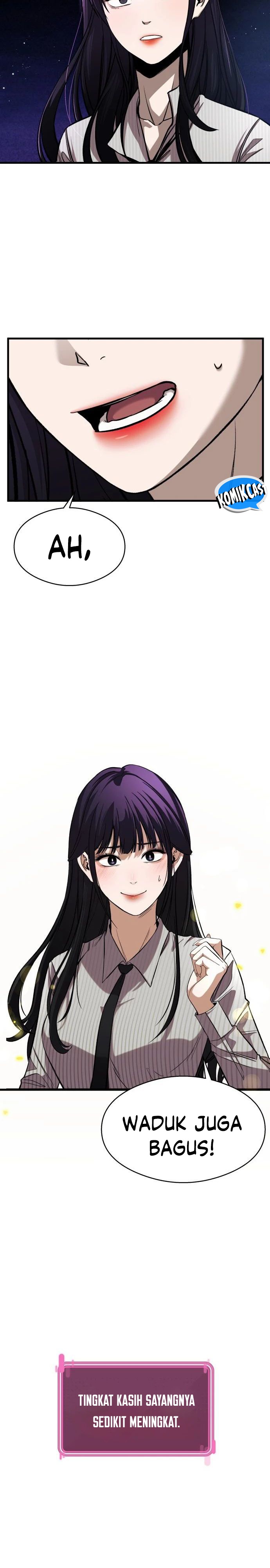 Heart-Pounding Ghostly Poem Chapter 9 Gambar 20