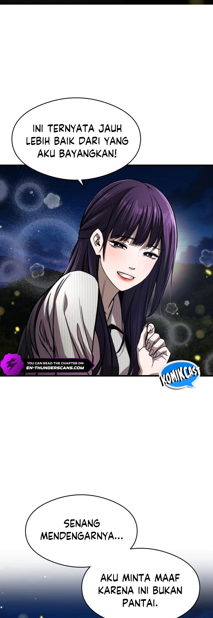 Heart-Pounding Ghostly Poem Chapter 9 Gambar 22